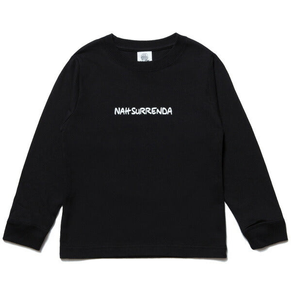 Kid's Nah Surrenda L/S Tee