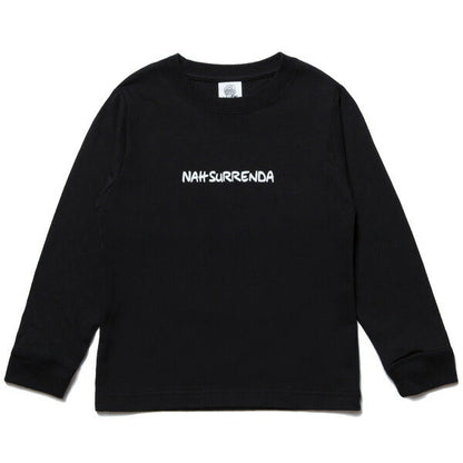 Kid's Nah Surrenda L/S Tee