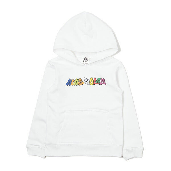 Kid's Graffiti Logo Hoodie