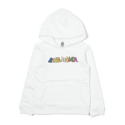 Kid's Graffiti Logo Hoodie