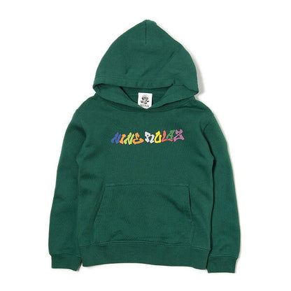 Kid's Graffiti Logo Hoodie