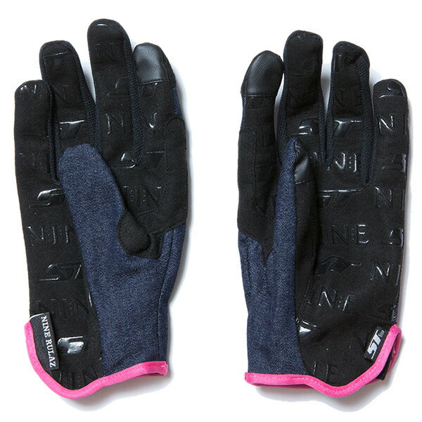 Denim Glove by ST LINE