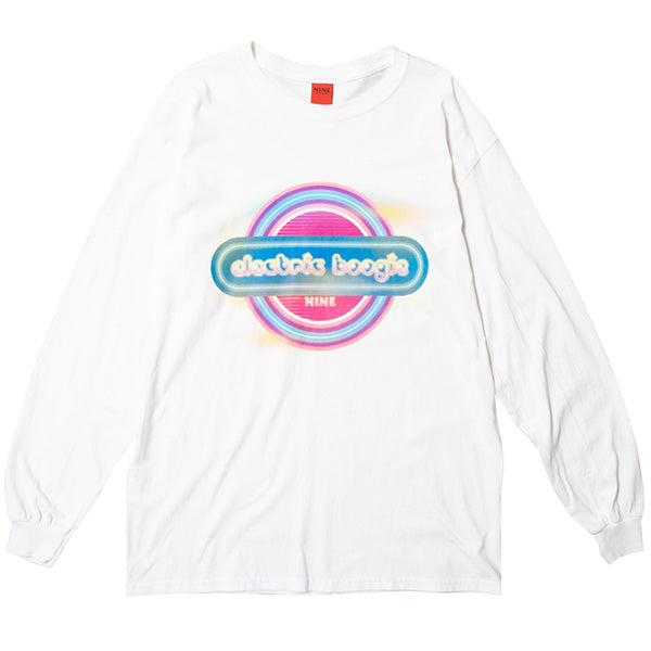 Electric Boogie L/S Tee