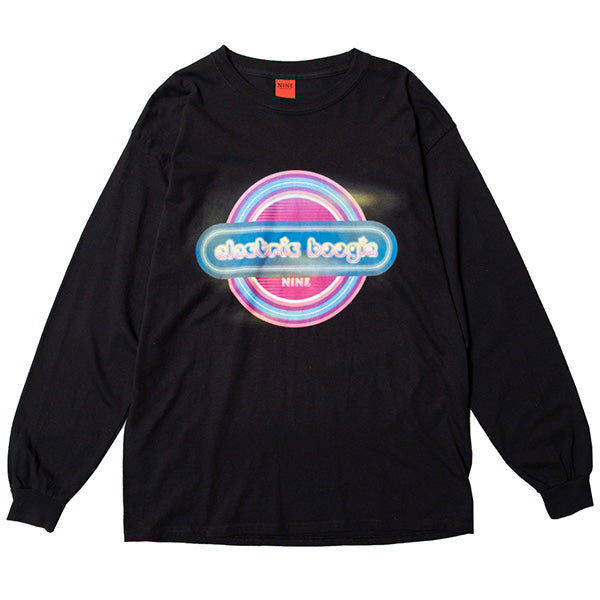 Electric Boogie L/S Tee