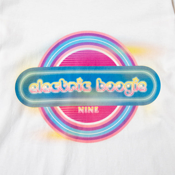 Electric Boogie L/S Tee