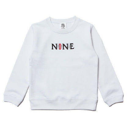 KIDS Logo Crew Neck