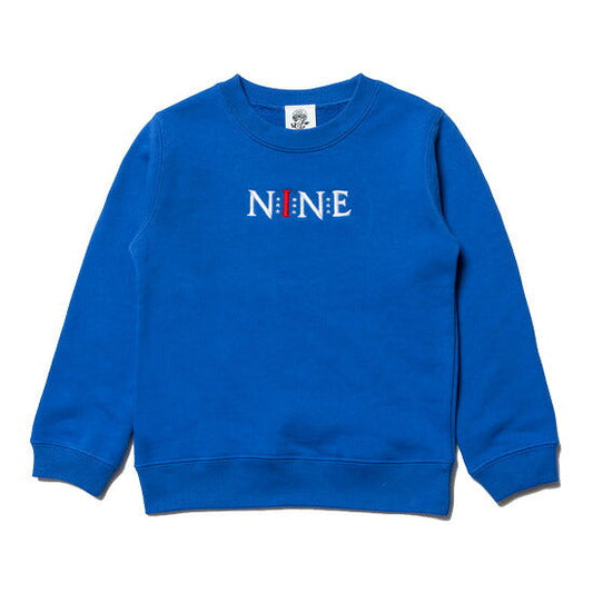 KIDS Logo Crew Neck