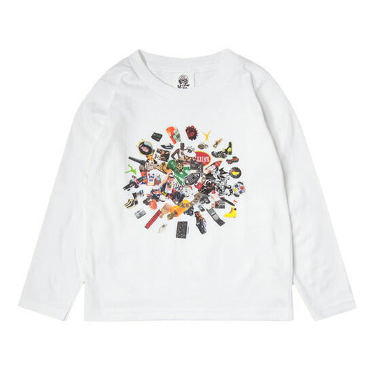 KIDS Streetology L/S Tee