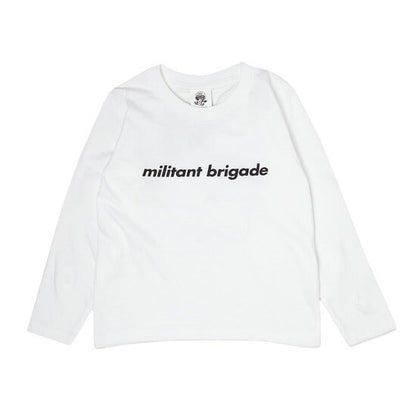 Militant Brigade L/S Tee