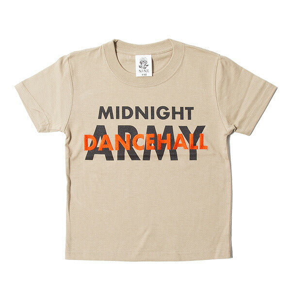 Kids' Dancehall Army Tee