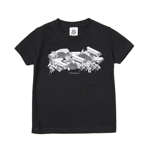 Kids' Serveillance Camera Tee