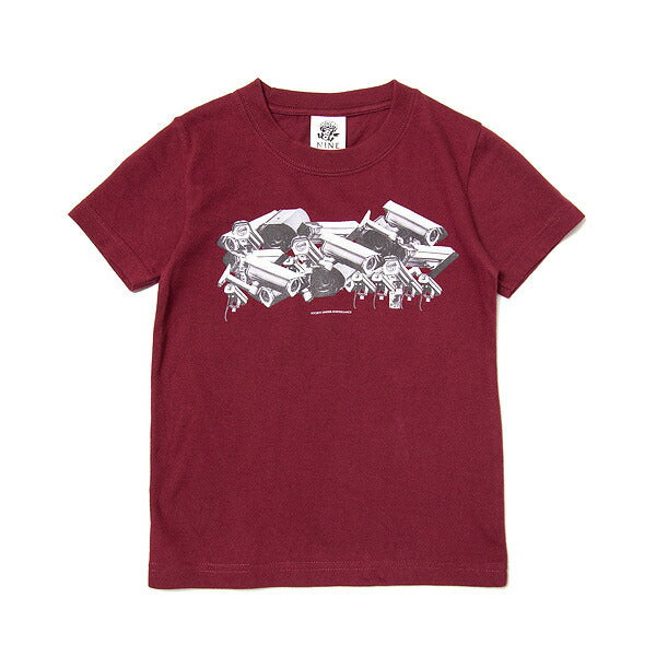 Kids' Serveillance Camera Tee