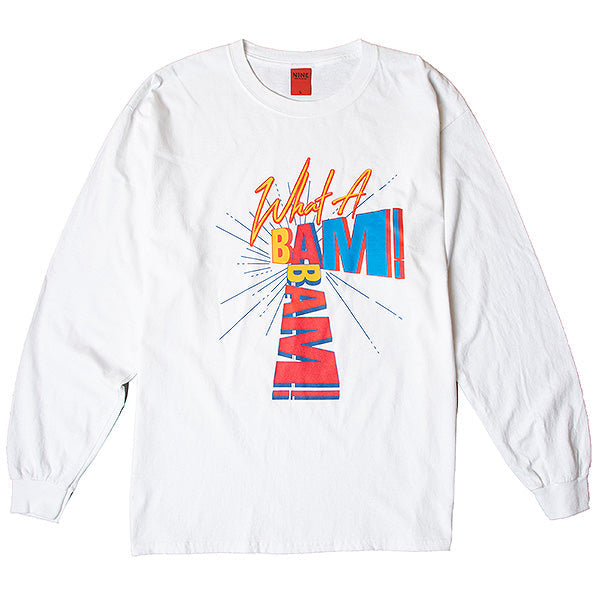 Bam Bam L/S Tee