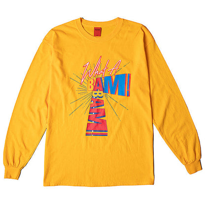 Bam Bam L/S Tee