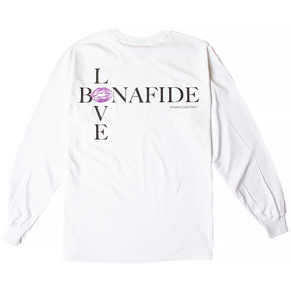 Bonafide Love L/S Tee