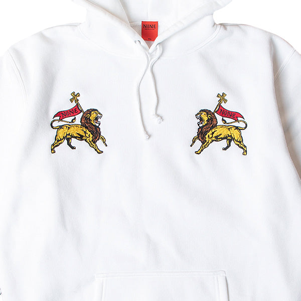 Lion Hoodie