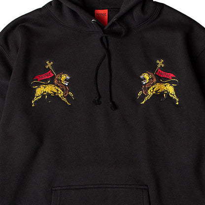 Lion Hoodie