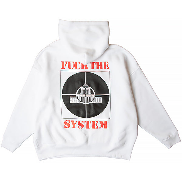 Fxxk The System Hoodie