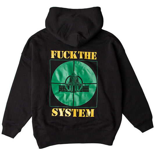 Fxxk The System Hoodie