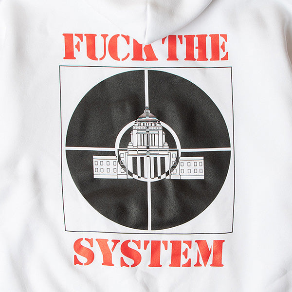 Fxxk The System Hoodie