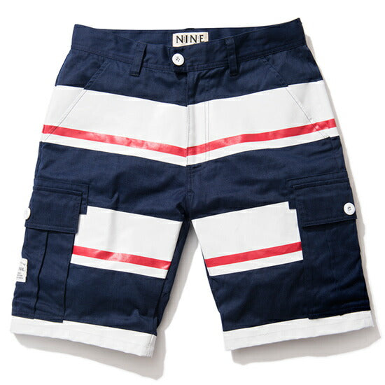 Border Cargo Shorts