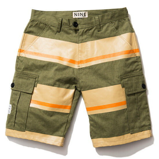 Border Cargo Shorts