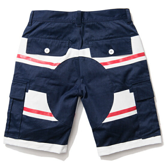 Border Cargo Shorts