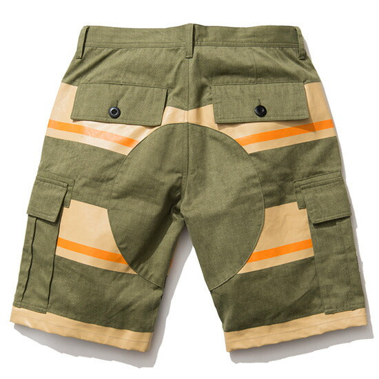 Border Cargo Shorts