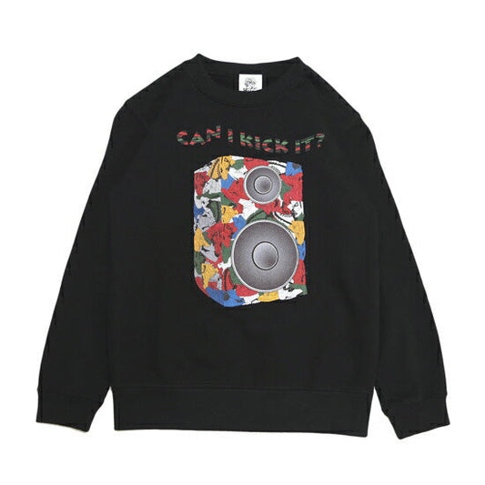 KIDS Kicks Speaker Crew Neck Sweat