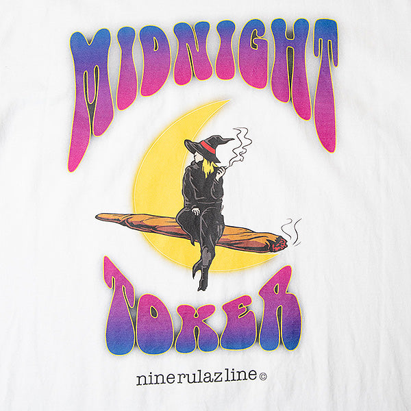 MIdnight Toker Tee