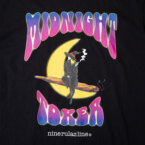 MIdnight Toker Tee