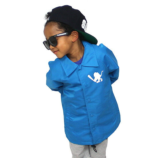 Kid's Coach Jacket