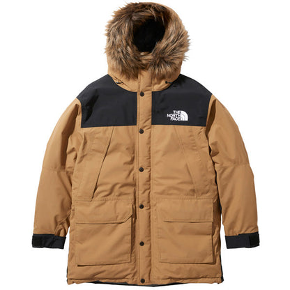 Mountain Down Coat Gore-Tex