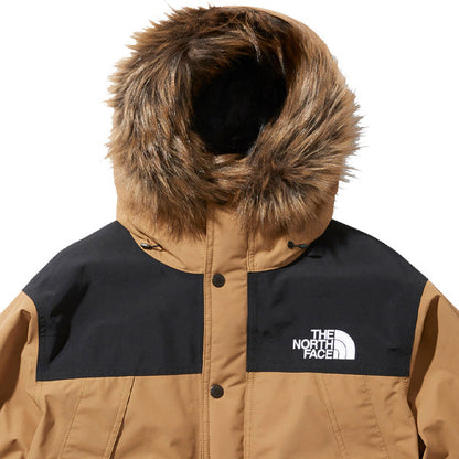 Mountain Down Coat Gore-Tex