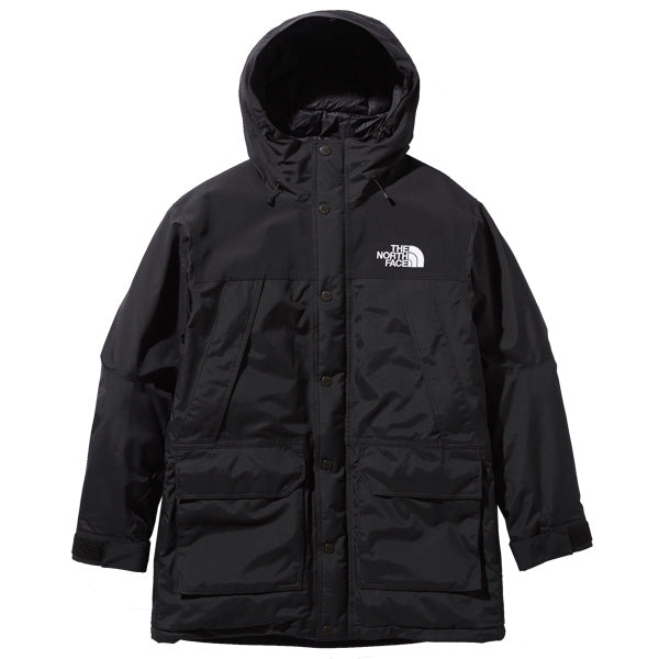 Mountain Down Coat Gore-Tex