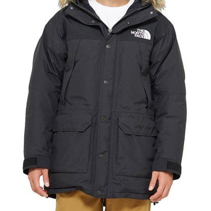 Mountain Down Coat Gore-Tex