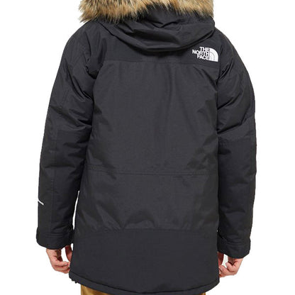 Mountain Down Coat Gore-Tex