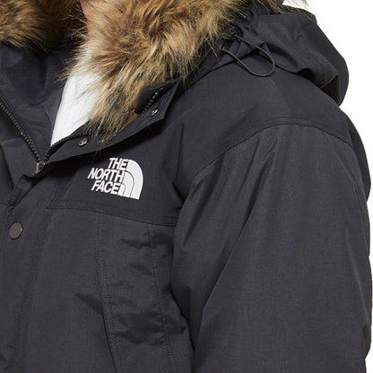 Mountain Down Coat Gore-Tex