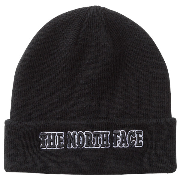 Embroid Bullet Beanie