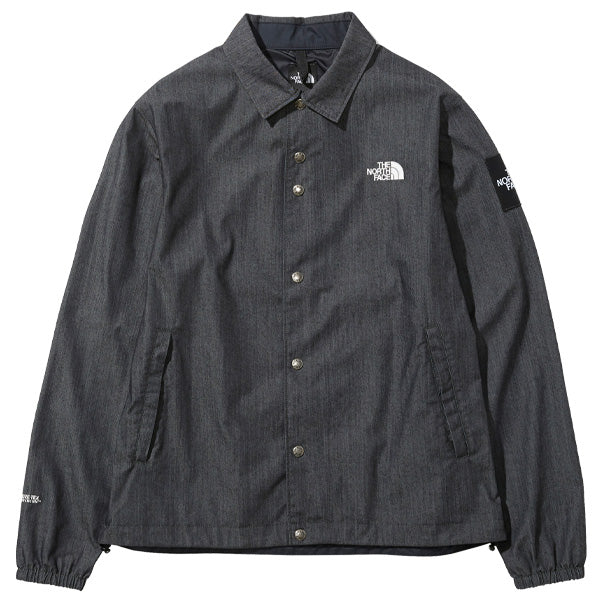 GORE-TEX Denim Coach Jacket