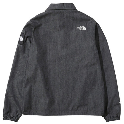 GORE-TEX Denim Coach Jacket