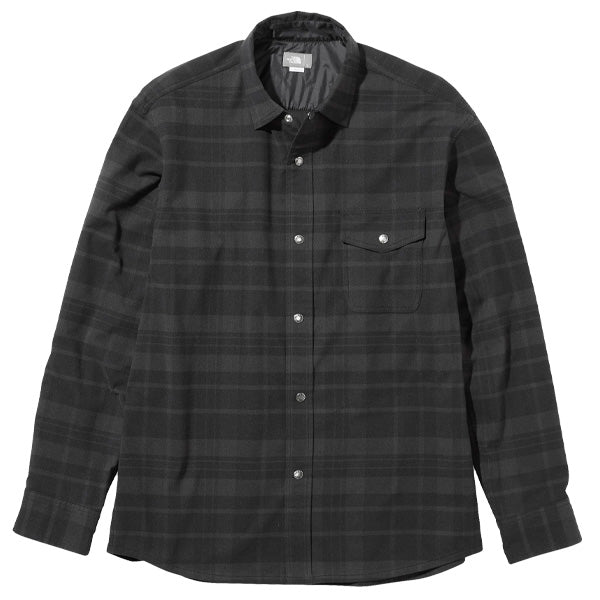 L/S Stretch Flannel Shirt