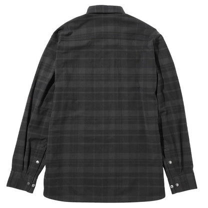 L/S Stretch Flannel Shirt