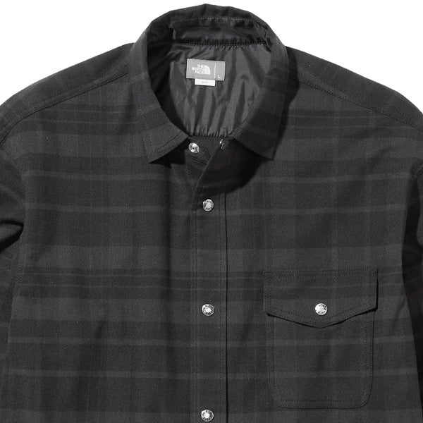 L/S Stretch Flannel Shirt