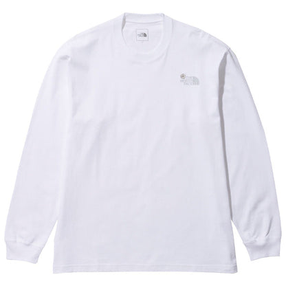 L/S Flower Logo Tee