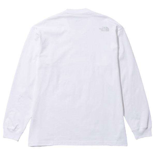 L/S Flower Logo Tee