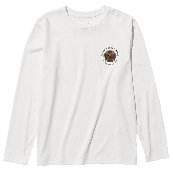 L/S Gear Patch Tee