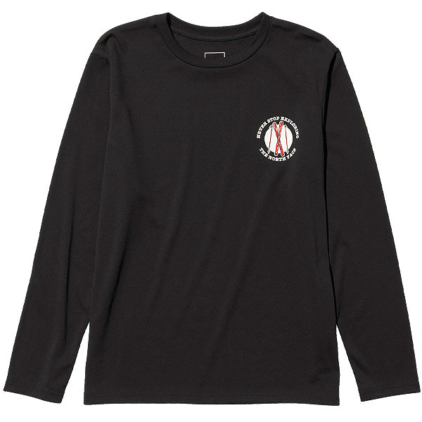 L/S Gear Patch Tee