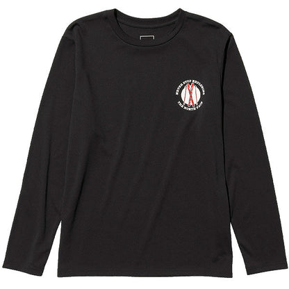 L/S Gear Patch Tee