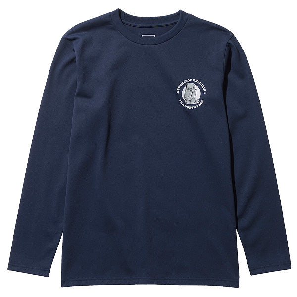 L/S Gear Patch Tee